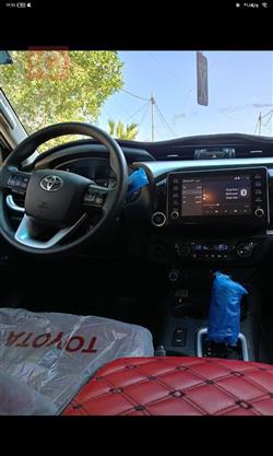 تويوتا هايلوكس